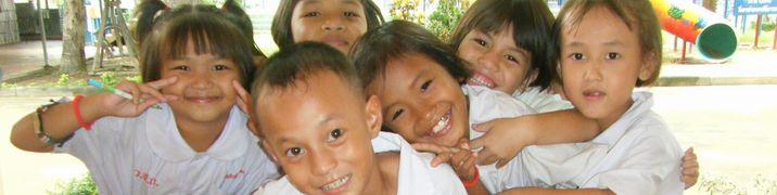 タイ,孤児院,海外ボランティア